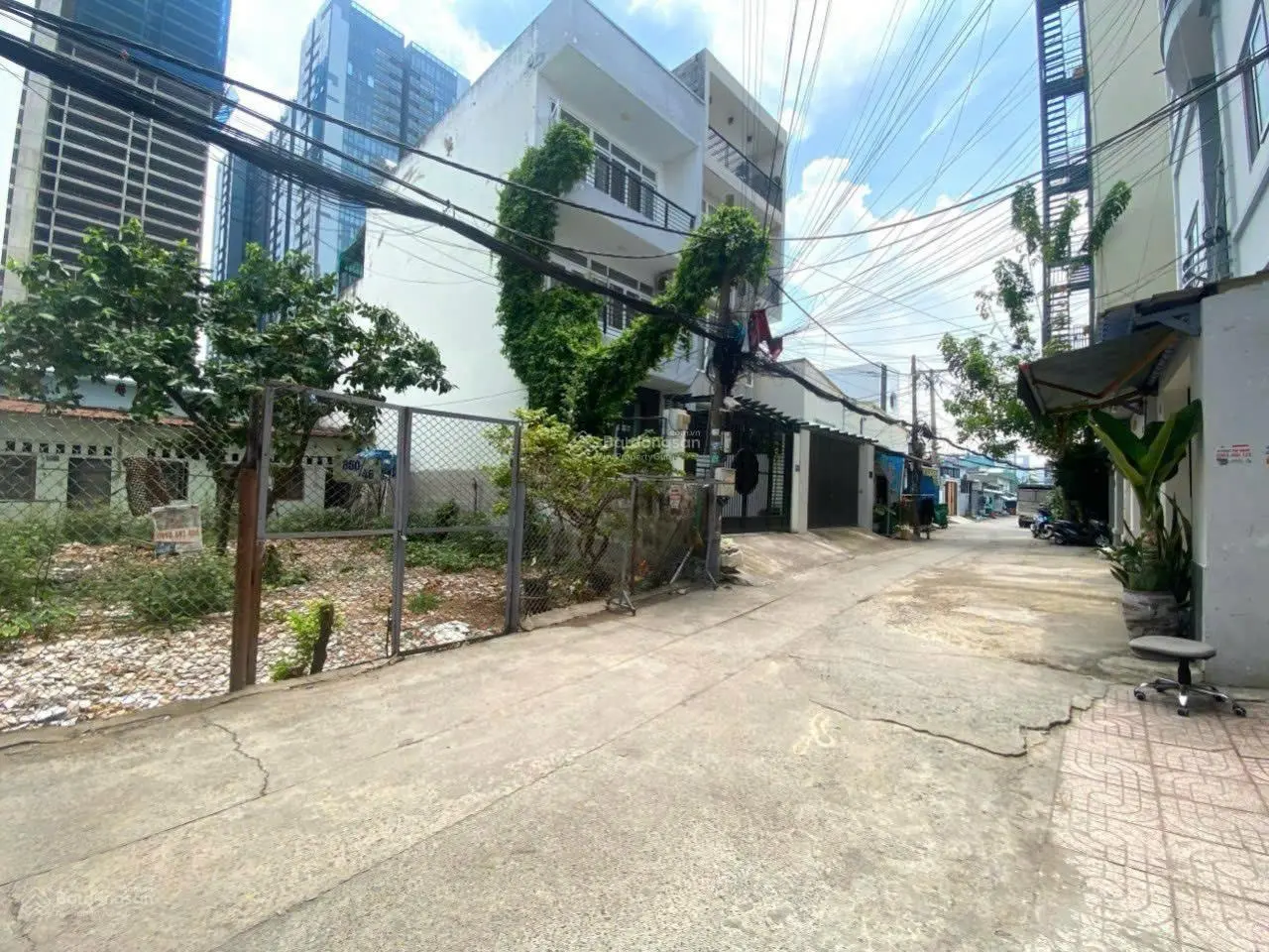 Cần bán gấp lô đất đẹp HXH đường Huỳnh Tấn Phát, dt 224m2 SH riêng