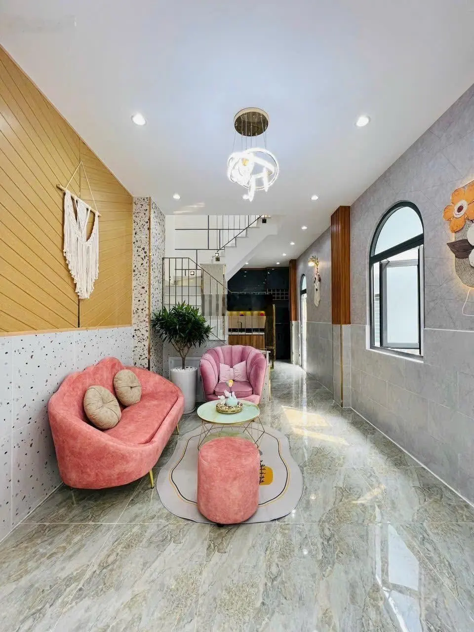 Chủ gửi bán căn 1T 1L đường Trần Quý Cáp 48m2 gần cầu Băng Ky, sổ riêng từ chủ