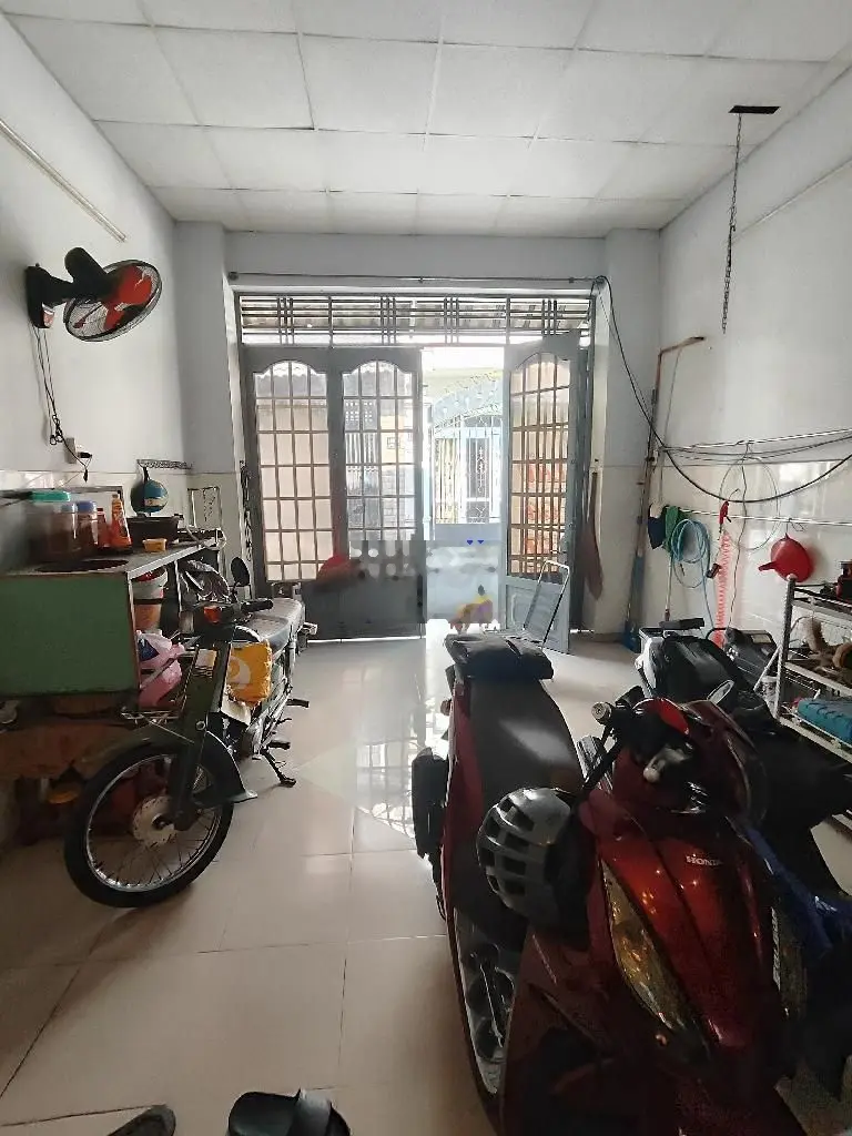 CẦN BÁN NHÀ, HẺM XE HƠI SÁT MẶT TIỀN ĐƯỜNG SỐ 2 TT, 72M; CHỈ 6,35 TỶ.