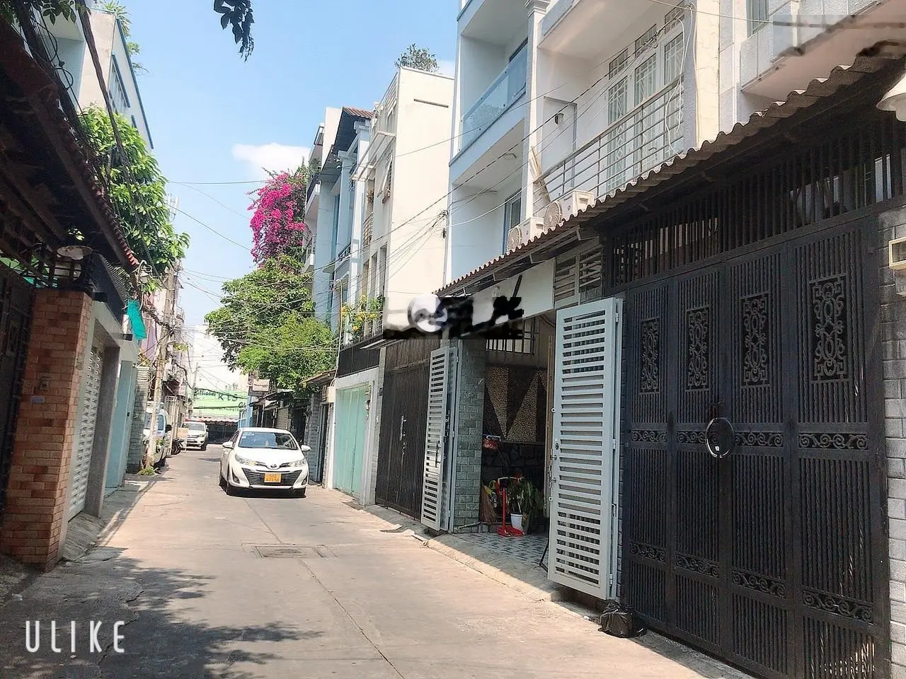 Bán nhà HXH 6m đường Bành Văn Trân (khu biệt thự), DT: 3.8 x 14m, chỉ 6.6 tỷ TL