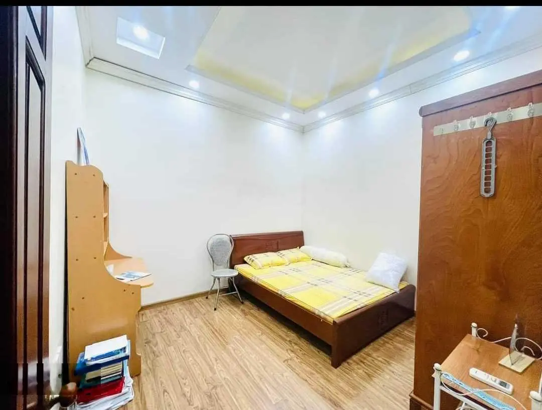 Chính chủ cần bán nhà Thiên Hiền diện tích 58m2, 4tầng full nội thất, giá 11, 5tỷ