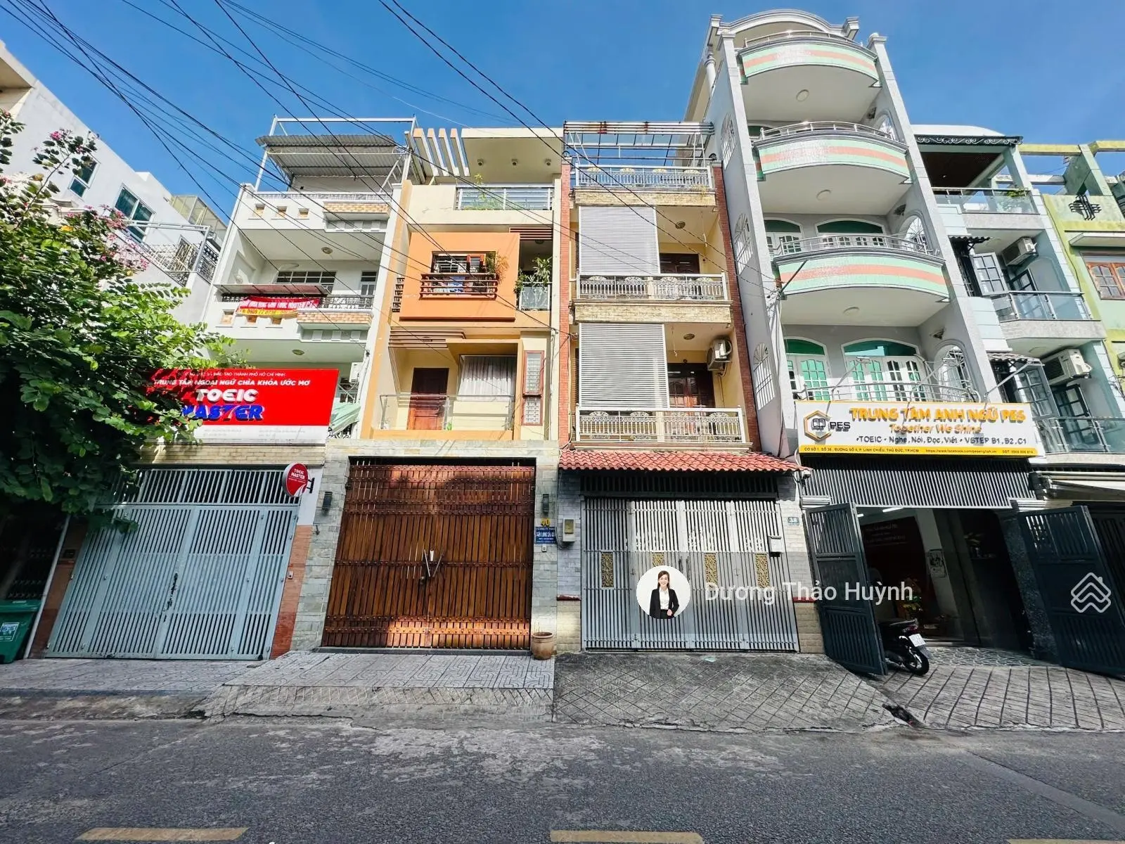 Bán Nhà Mặt Tiền HimLam Linh Chiểu - 1T2L - Đường 15m Có Công Viên- Ngay Hoàng Diệu 2 Có TL tốt
