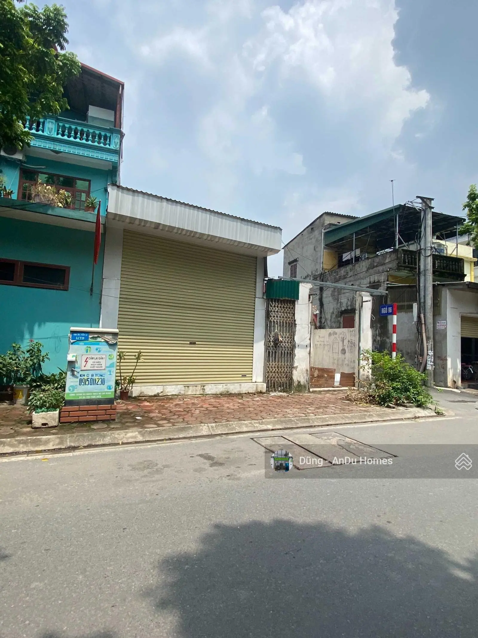 Chính chủ bán gấp lô góc 73m2 Đào Xuyên, Đa Tốn, giá nhỉnh 6 tỷ