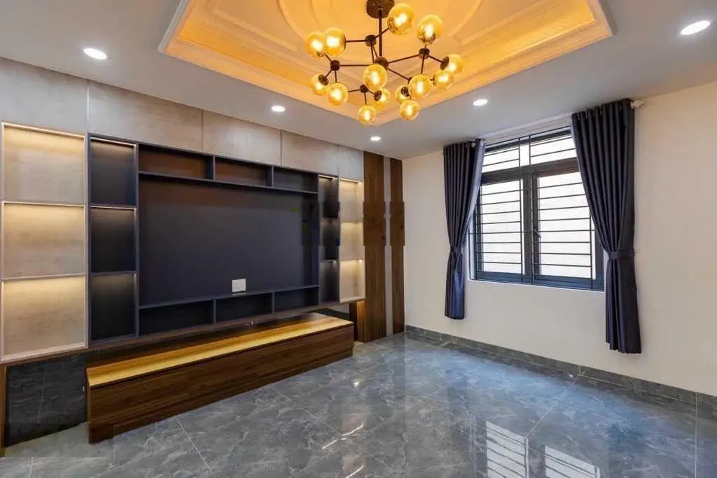 Bán nhà 5 tầng - Phan Anh - HXH 8m - ngã tư Bốn Xã - 72m2 (4x18m) - thiết kế hiện đại chỉ 7 tỷ 7 TL
