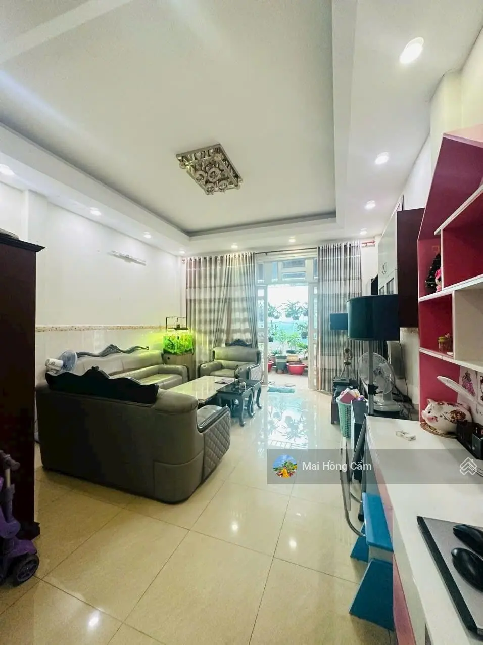 Gấp bán nhà mặt tiền giảm 16 tỷ ngay ngã tư Bảy Hiền, vị trí kinh doanh tốt nhà 4 tầng 6PN 7WC