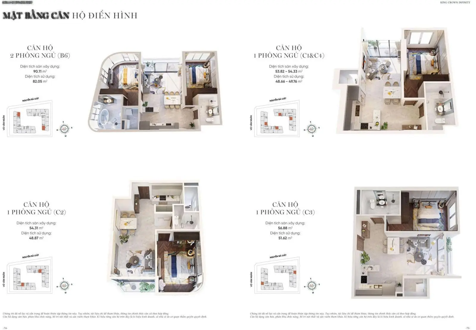 King Crown Infinity căn hộ mặt tiền Võ Văn Ngân Thủ Đức sở hữu trung tâm thương mại 5 tầng hầm 5
