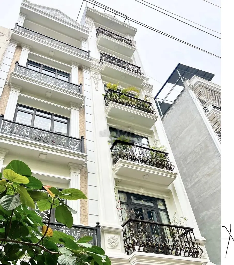 5,5 tỷ nhà Doãn Kế Thiện-35m2-5tầng-oto đỗ gần- full đồ cb