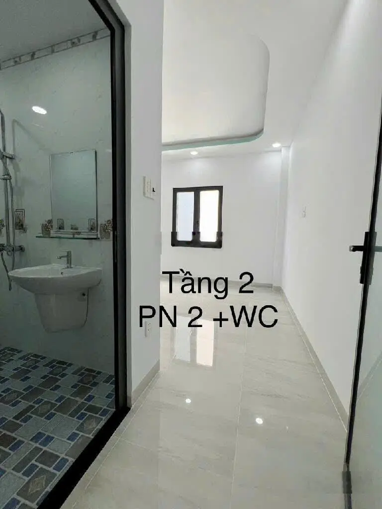 Nhà Đẹp xách Vali đến ở, HXH đường Lo Lu,TRường Thạnh,Quận 9, DT 64m2 BTCT 4 tầng, giá nhĩnh 6tỷ.