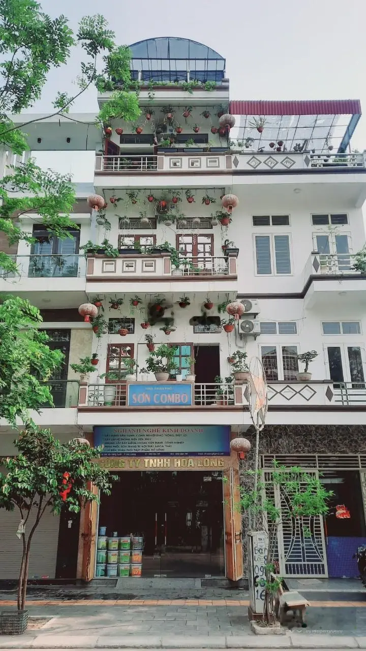 Bán nhà 5 tầng số 304 đường trần đăng tuyển