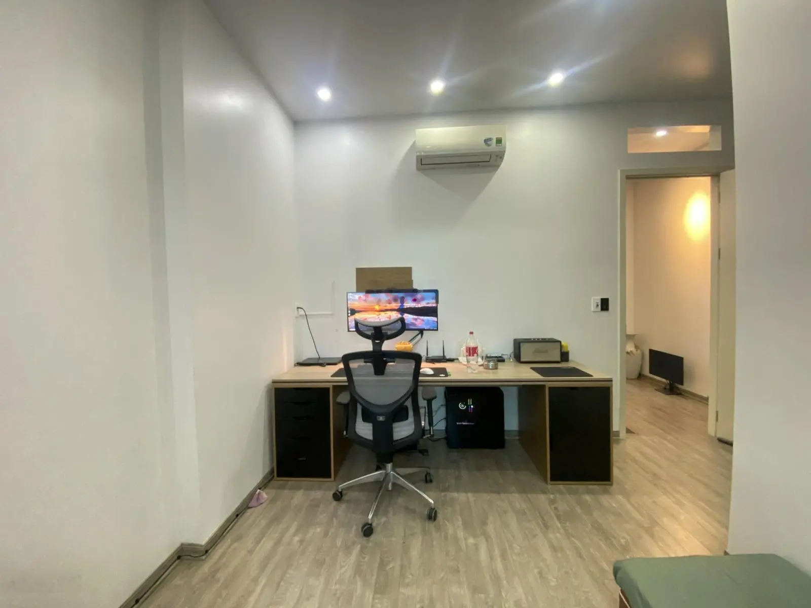 Nhà 5 tầng dân xây độc lập TĐC Tam Kỳ - gần chi cục thuế Lê Chân