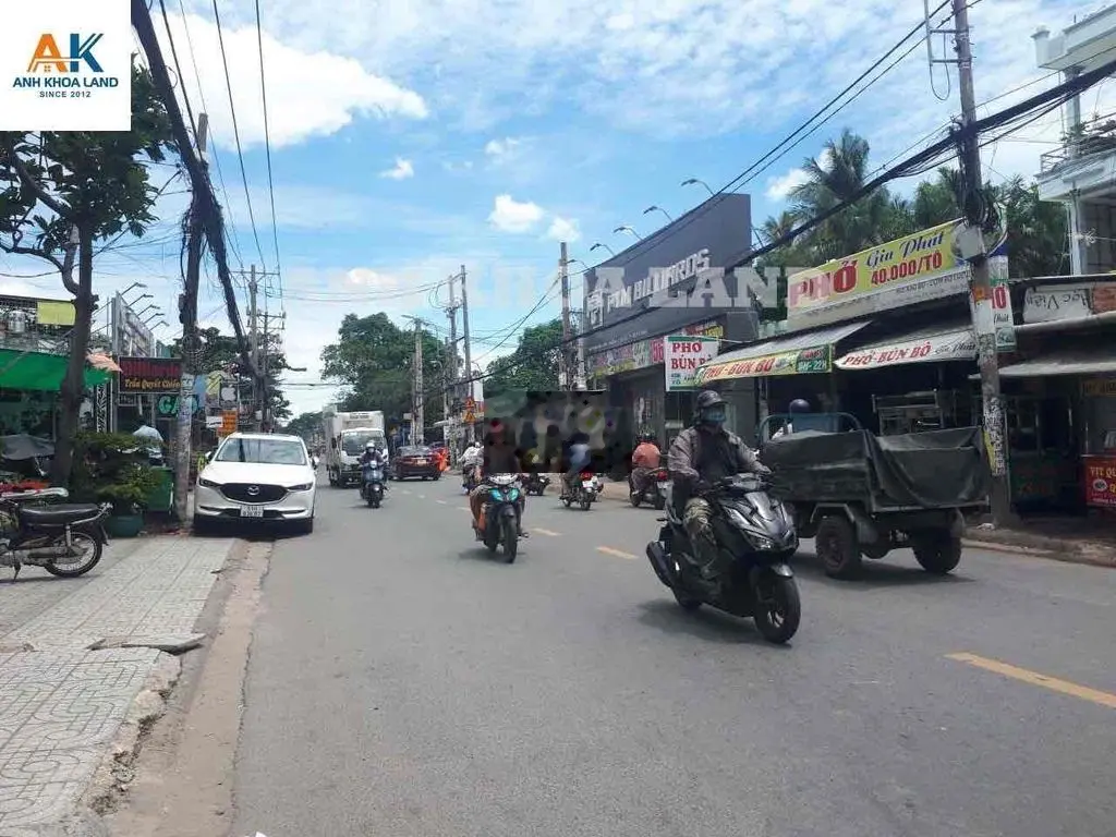 NHÀ MẶT TIỀN PHẠM VĂN CHIÊU, Q.GÒ VẤP - DT 326M2 (9 X 29) NGỘP BANK
