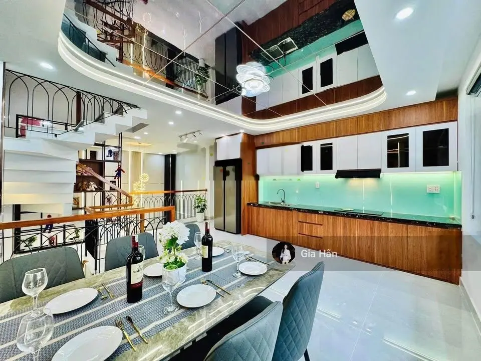Căn 60m2 Đường số 47, Q2. Xây 4 tầng - Gần Trường BIS. Hẻm 7m thông ra Quốc Hương
