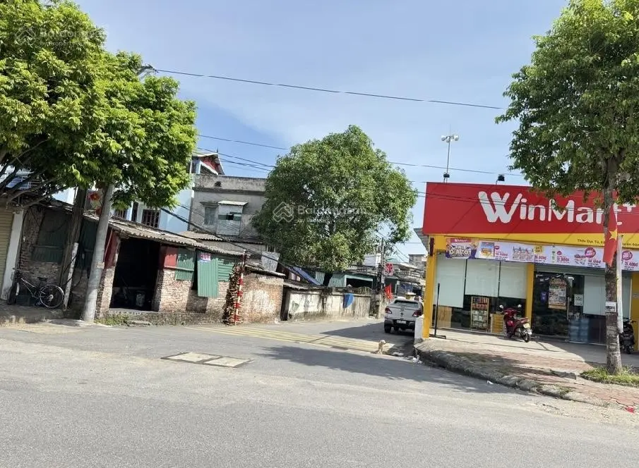 Bán 70m2 đất Dục Tú - Đông Anh, ngõ thông ô tô đỗ tận cửa chỉ nhỉnh 5 tỷ xíu
