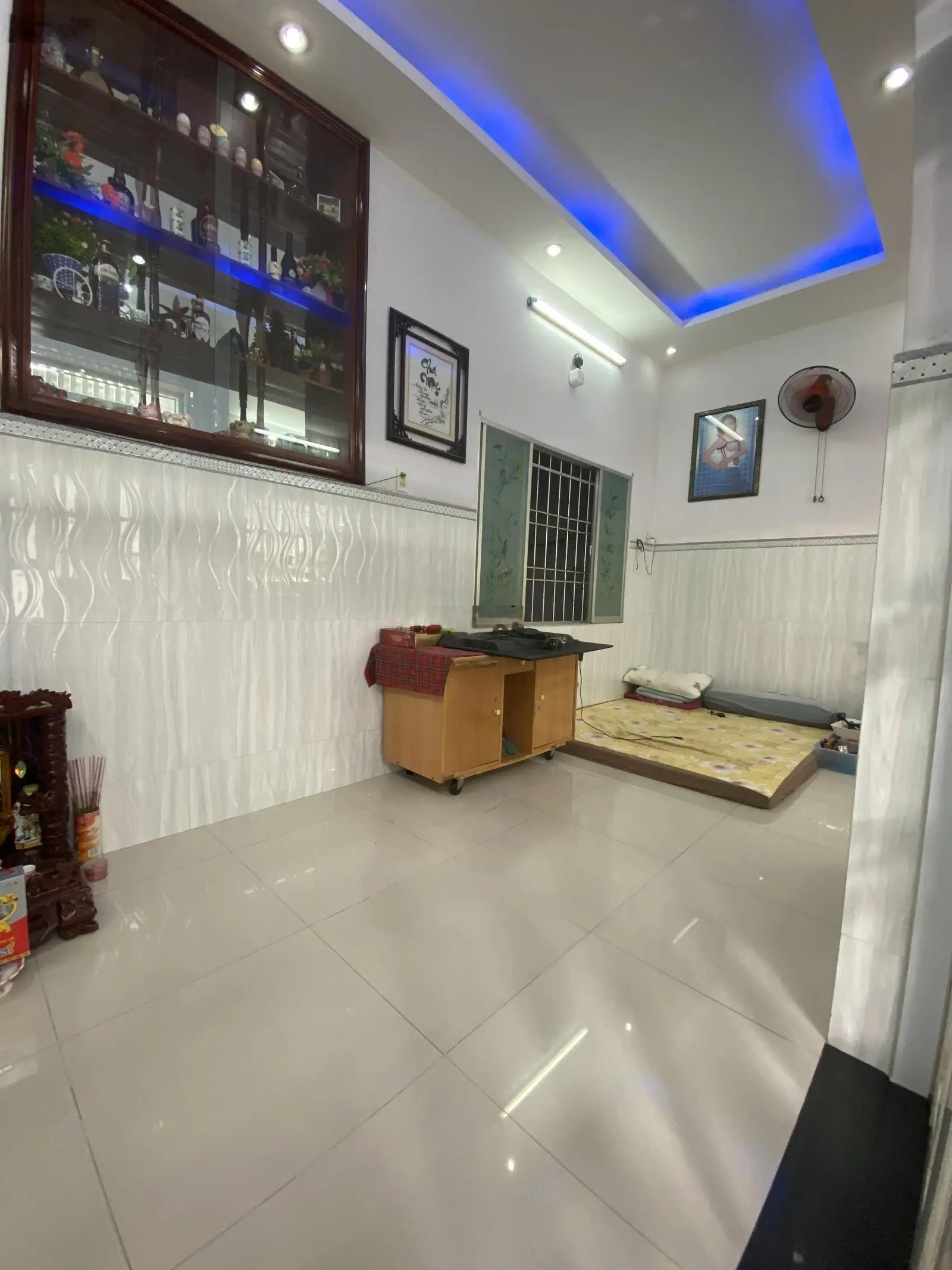 Nhà 3tỷ5 - nhà 2 tầng - diện tích 81,53m2- hoàn công, trung tâm TP Nha Trang - P.Tân Tiến - hẻm gần