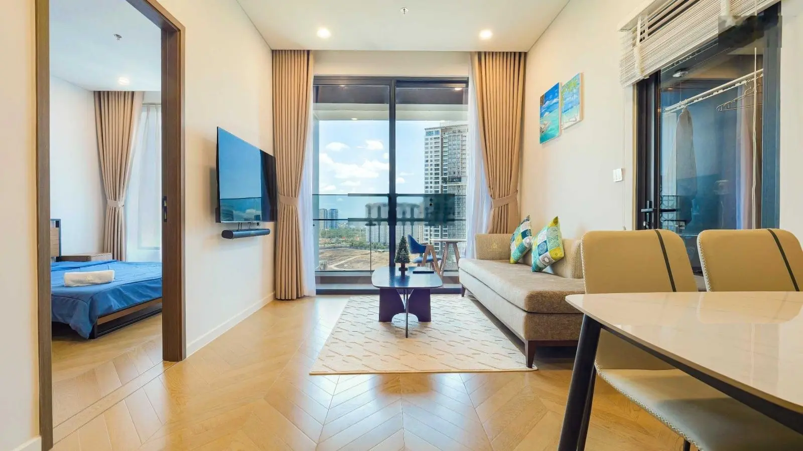 BÁN CĂN 1PN LUMIERE RIVERSIDE GIÁ THẬT. EM LAN CHUYÊN MUA BÁN, CHO THUÊ LUMIERE RIVERSIDE.