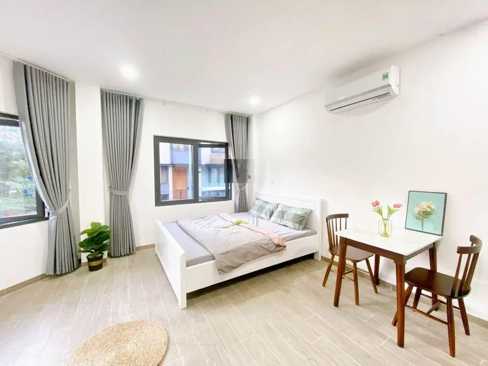 Tòa nhà CHDV Trần Bá Giao P5 Gò Vấp (8,5x25m) 6 Lầu 28 Phòng, HĐT 150tr/tháng, giá 26 tỷ TL