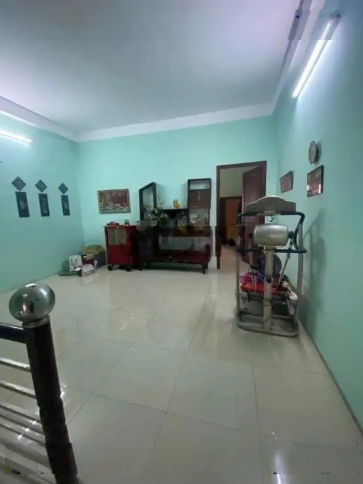Bán gấp nhà mặt tiền,khu tên lửa,BTĐB 4 tầng - 5 x20 - ngay nhà thờ Phaolo