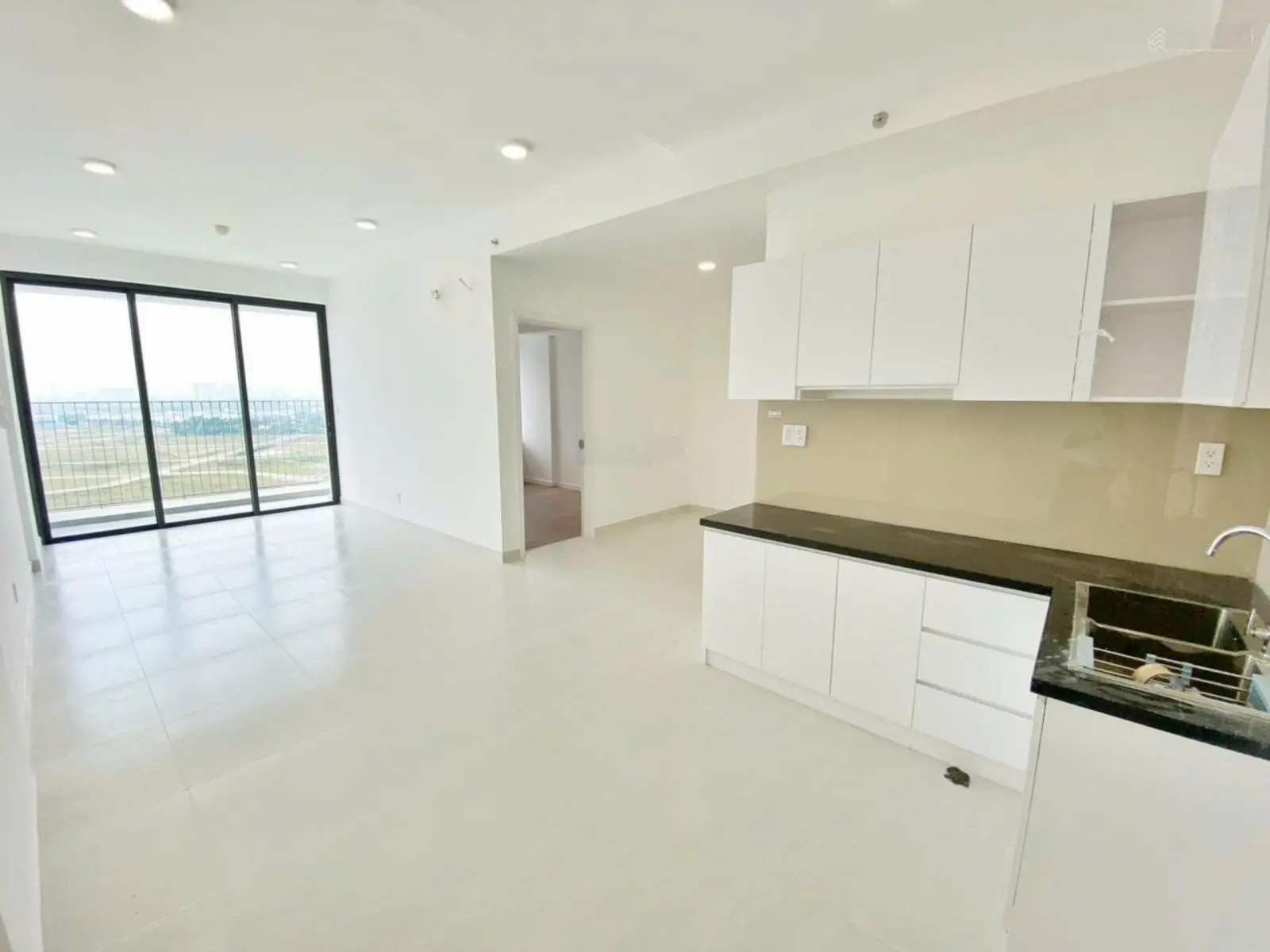 Bán căn hộ đã có Sổ Hồng Riêng - Q9 kế bên Q2 - nhà mới. 50m2 - 52m2 - 55m2 - 57m2 giá 1tỷ750