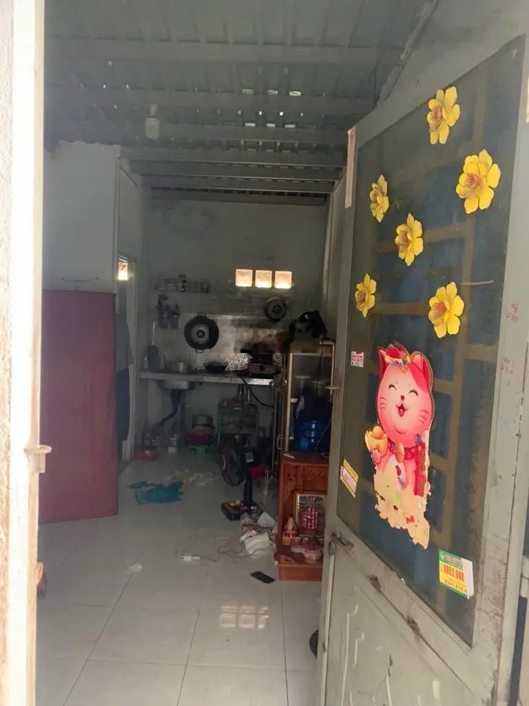 Bán dãy phòng trọ 6 căn, ô tô vi vu, Lê Văn Lương, 7 x 19, Sổ đẹp, chỉ 4,3 tỷ.