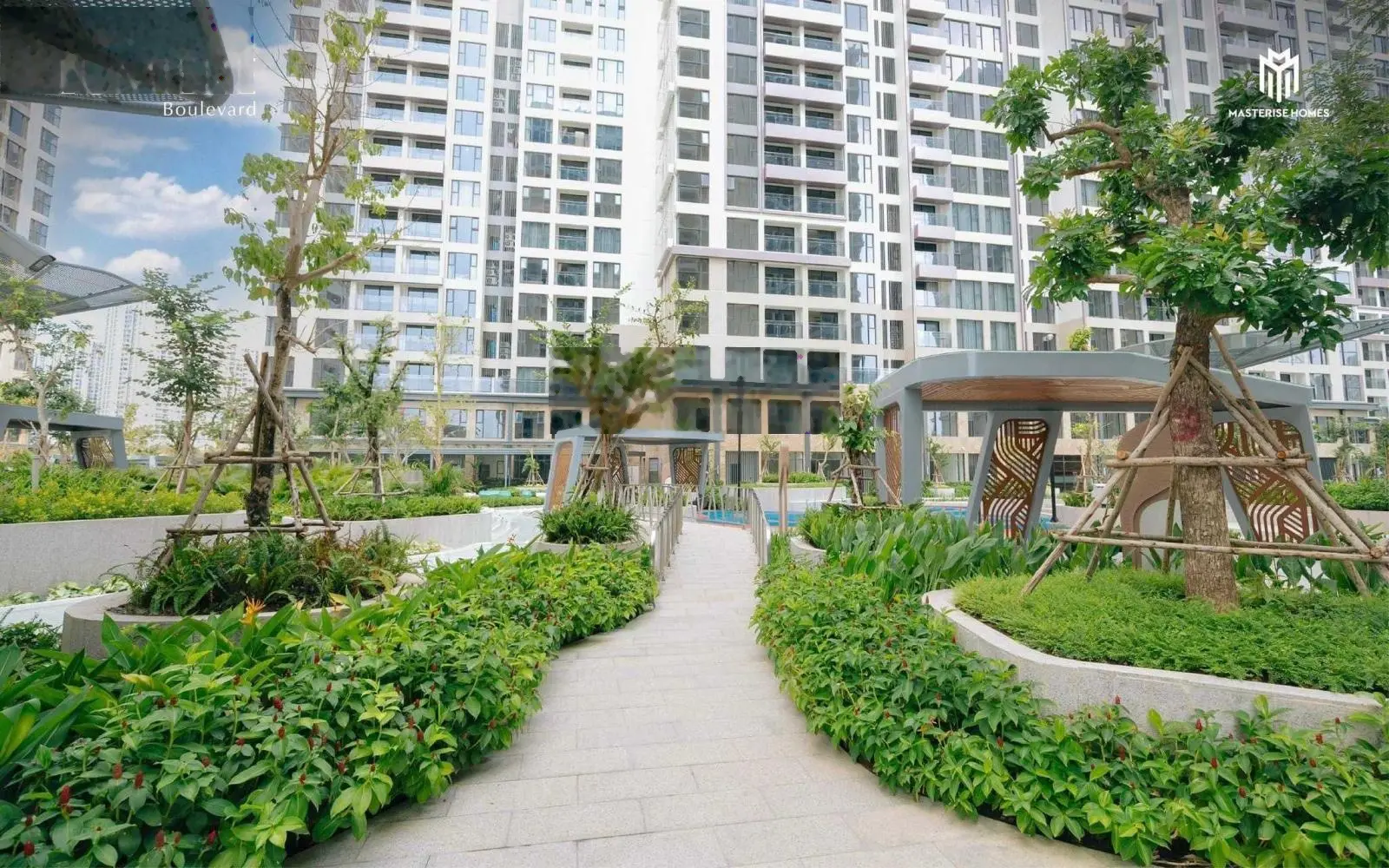 Bán căn hộ Lumiere Boulevard đường Nguyễn Xiển Quận 9, Hồ Chí Minh