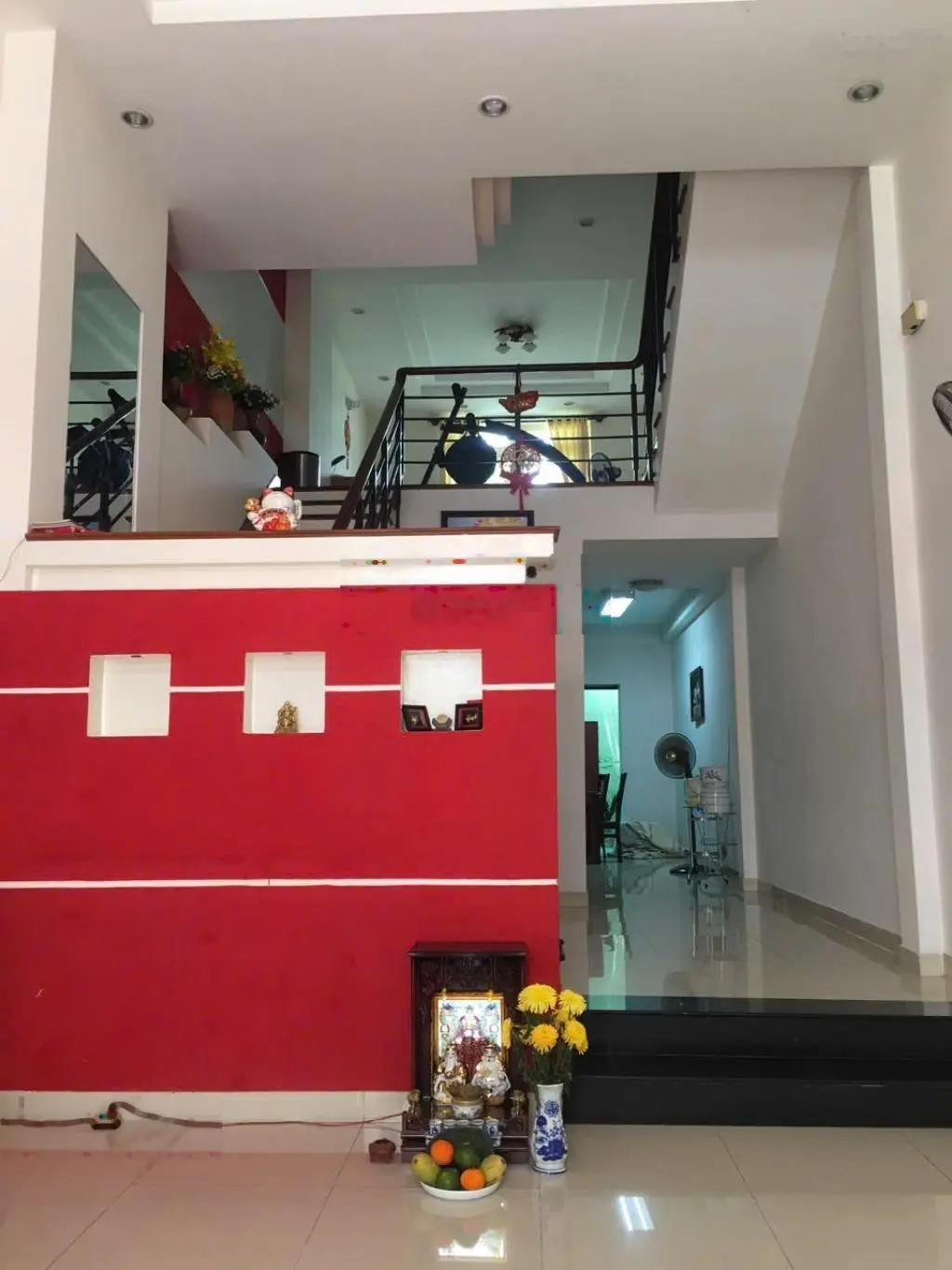 Cần bán căn nhà 90m2, 4 tầng, gần mặt tiền đường Phạm Văn Đồng-P3-Gò Vấp chỉ 8tỷ100 thương lượng
