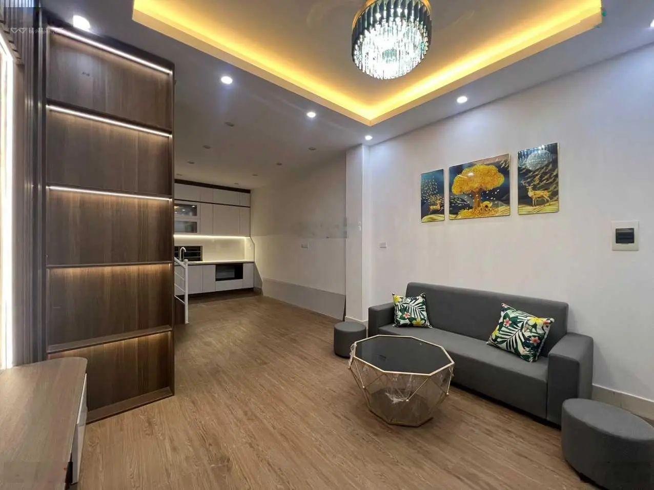 Chính chủ bán nhà La Phù 3 tầng - full nội thất 2,39 tỷ