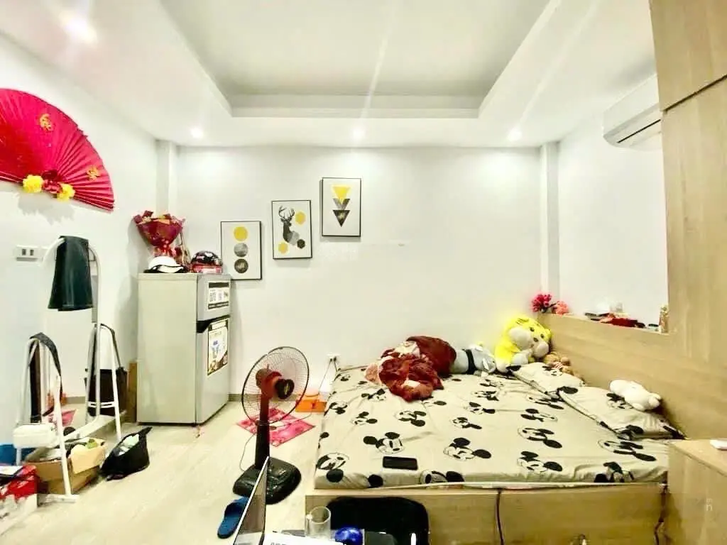 Bán tòa apartment Hồ Tây - Nhật Chiêu - 72m2 x 6T - MT 5m - 10 bước ra phố - tải con đỗ cửa
