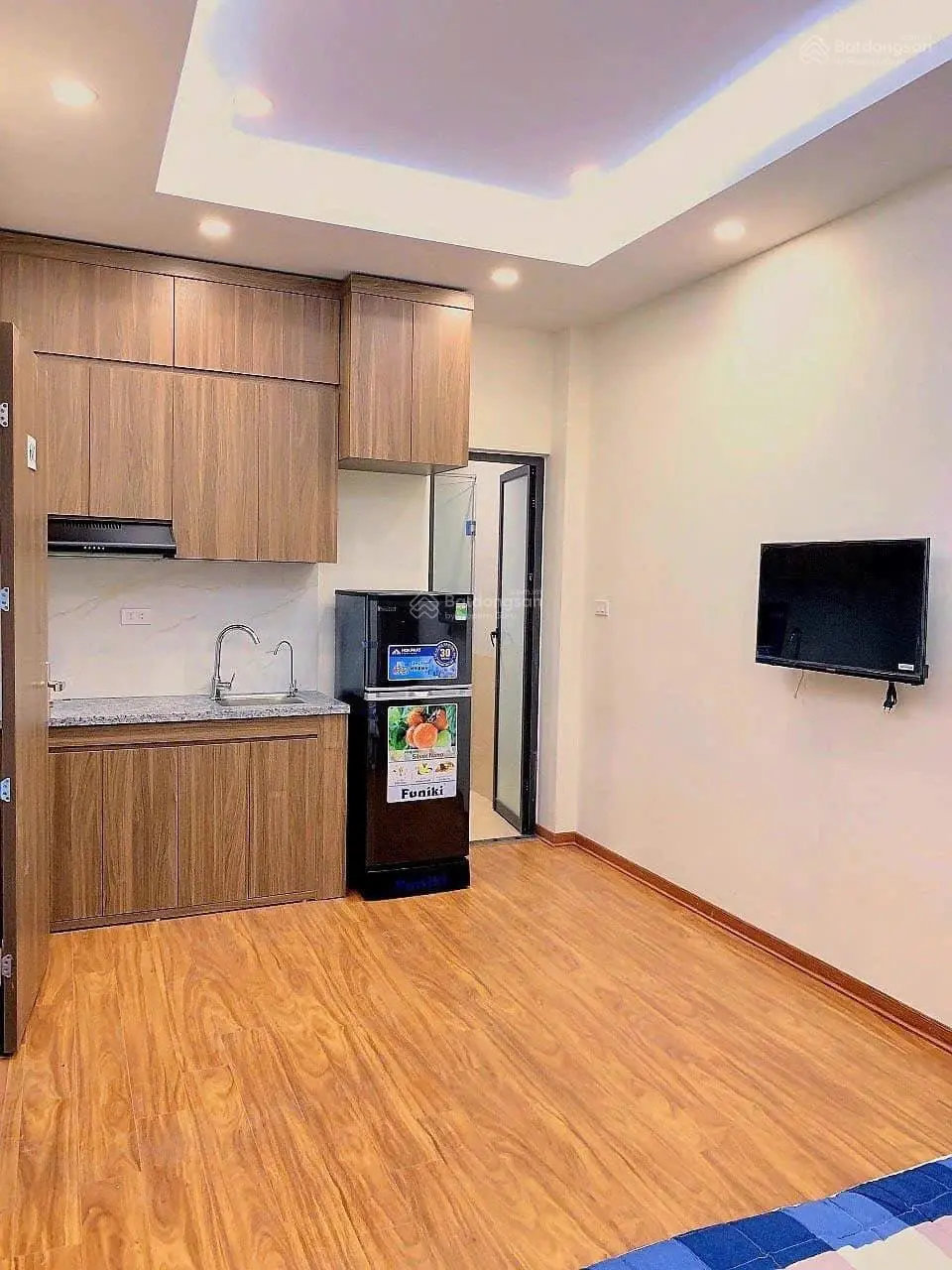 Bán tòa CCMN-CHDV tại Phương Canh ngõ thông oto tránh 27 phòng khép kín 100m2 8tầng thang máy 19 tỷ