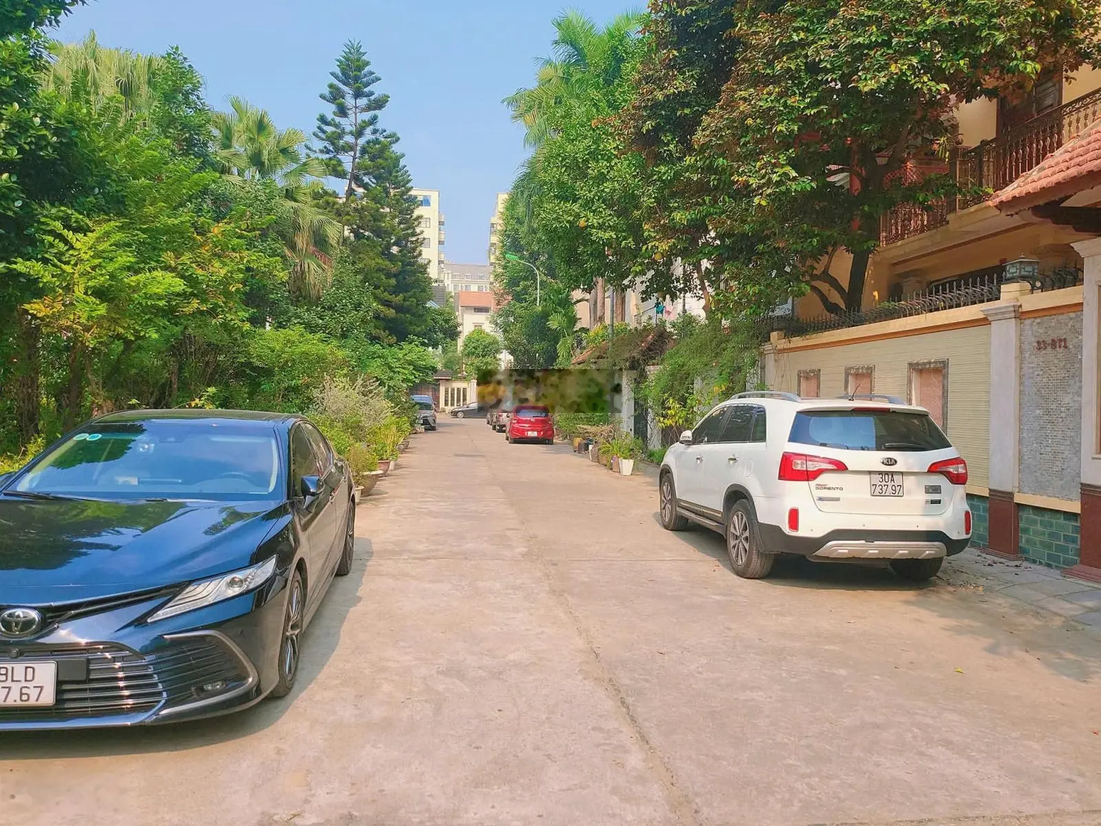Biệt thự vip KĐT Mễ Trì Hạ, view vườn hoa, đường đôi, 180m Không có căn thứ 2