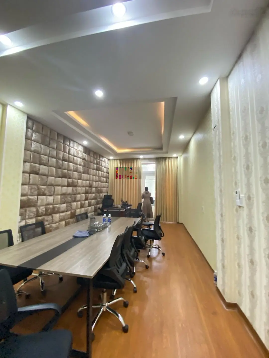 Bán nhà 3 tầng mặt tiền Nguyễn Hữu Thọ, 85.1m2, sát 2 bệnh viện lớn, ngay đoạn kinh doanh sầm uất