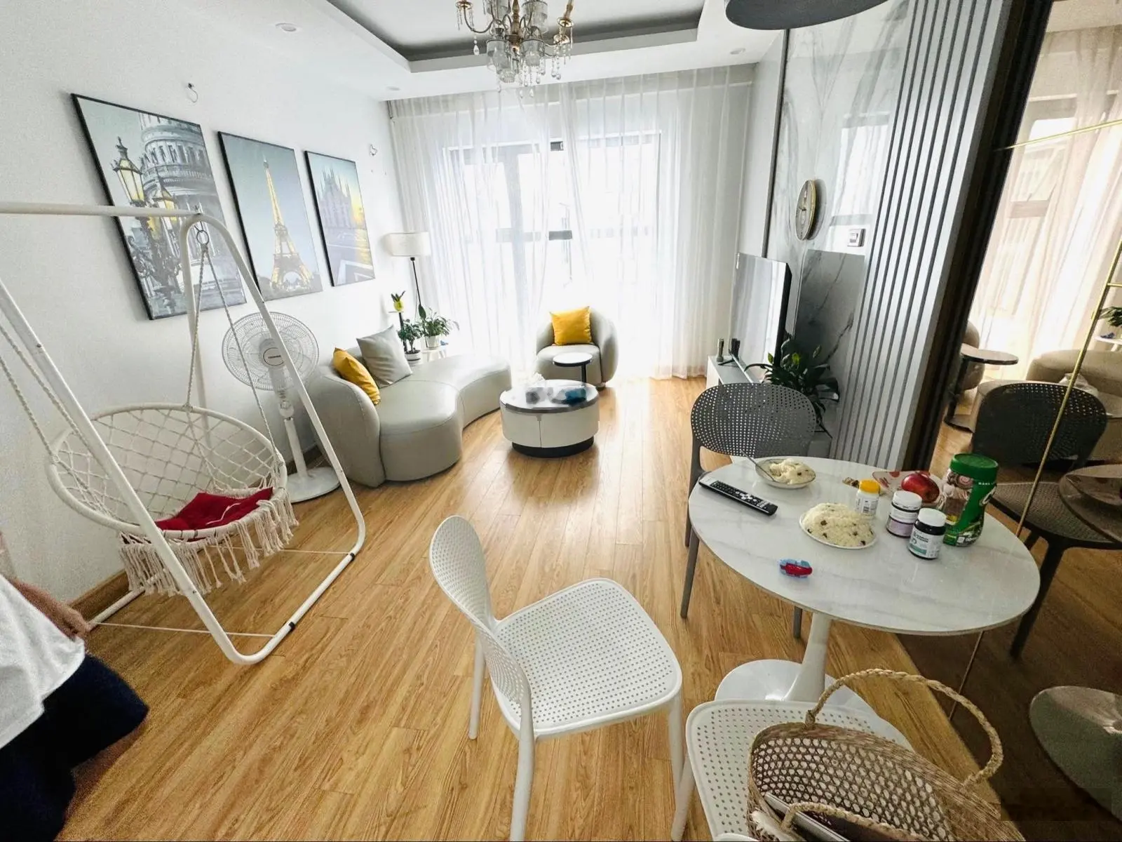 Bán căn chung cư cao cấp Lotus Central thành phố Bắc Ninh
