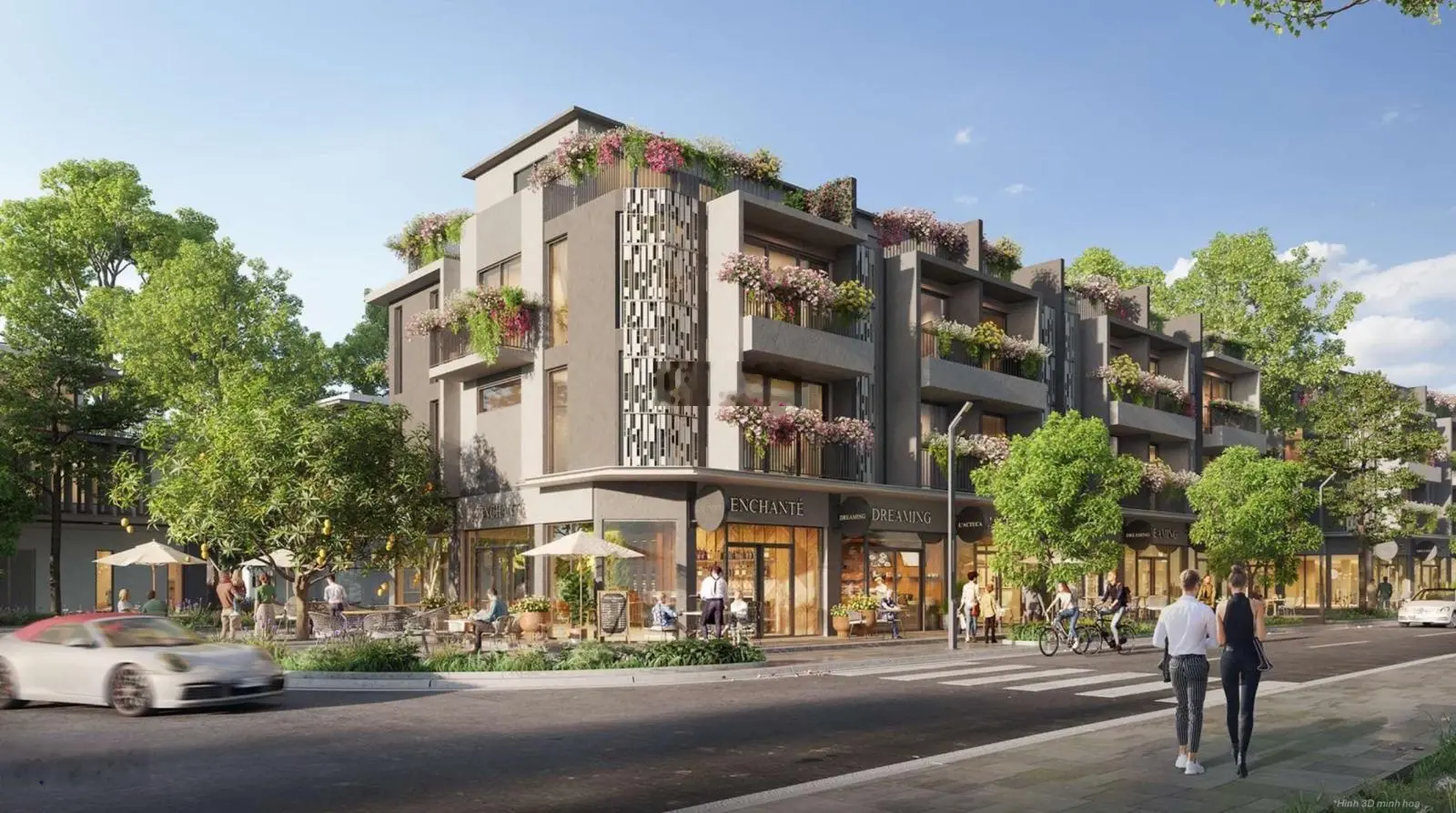 Tổng Vốn Đầu Tư Chỉ 3.6tỷ Sở Hữu Ngay Nhà Phố Tại Ecovillage Sài Gòn River LH: 0963 552 ***