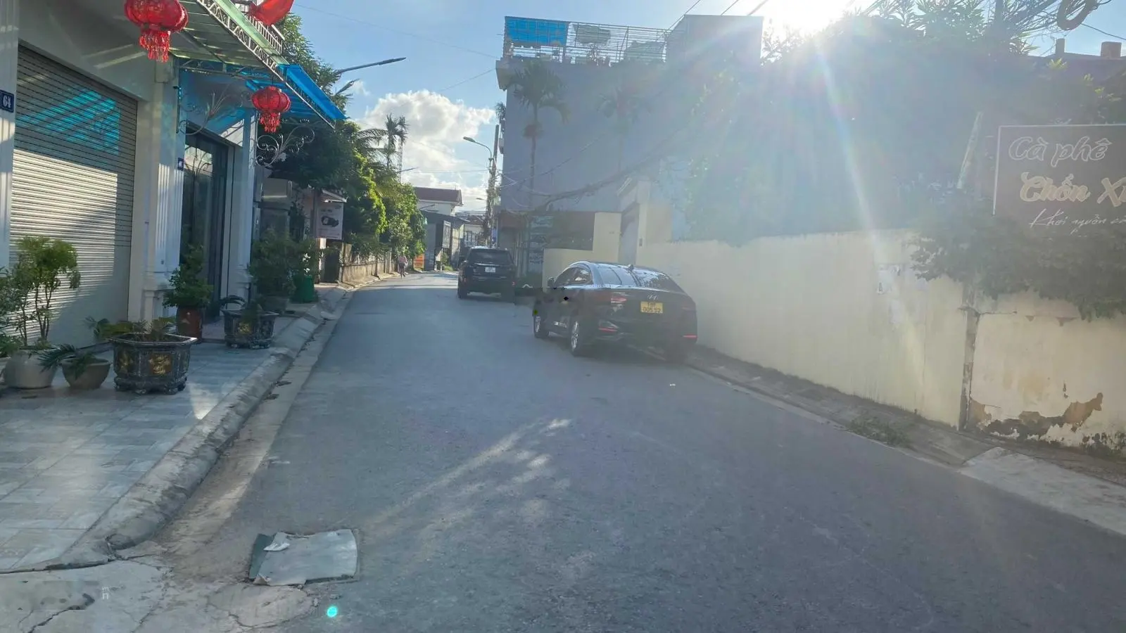 Chỉ 1,45 tỷ 52m2 đất ngay trung tâm thị trấn An Dương, ô tô đỗ cửa