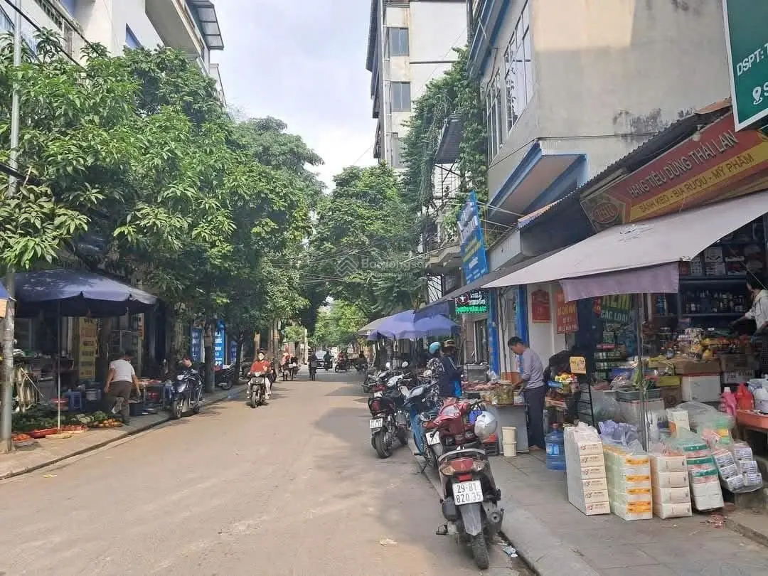 Bán Nhà Xuân La - TÂY HỒ - Ô Tô Tránh Vỉa Hè - Kinh Doanh Đỉnh - 100M x 3 Tầng MT5M - Giá 43 Tỷ.