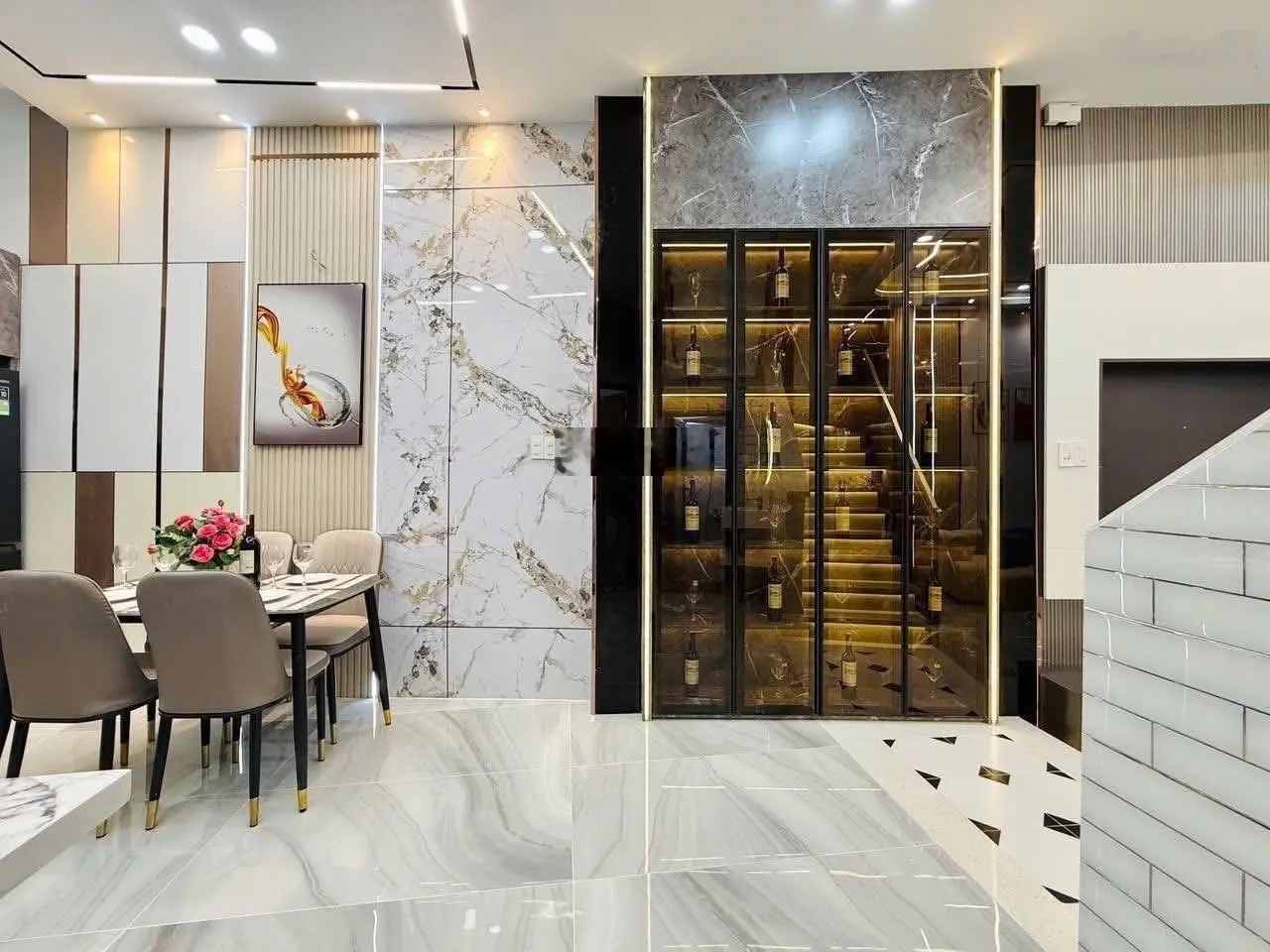 Chỉ hơn 3 tỷ đã sở hữu căn nhà siêu đẹp tại Thông Tây Hội, P10, Gò Vấp| Giá 3,480 tỷ| DT 49m2