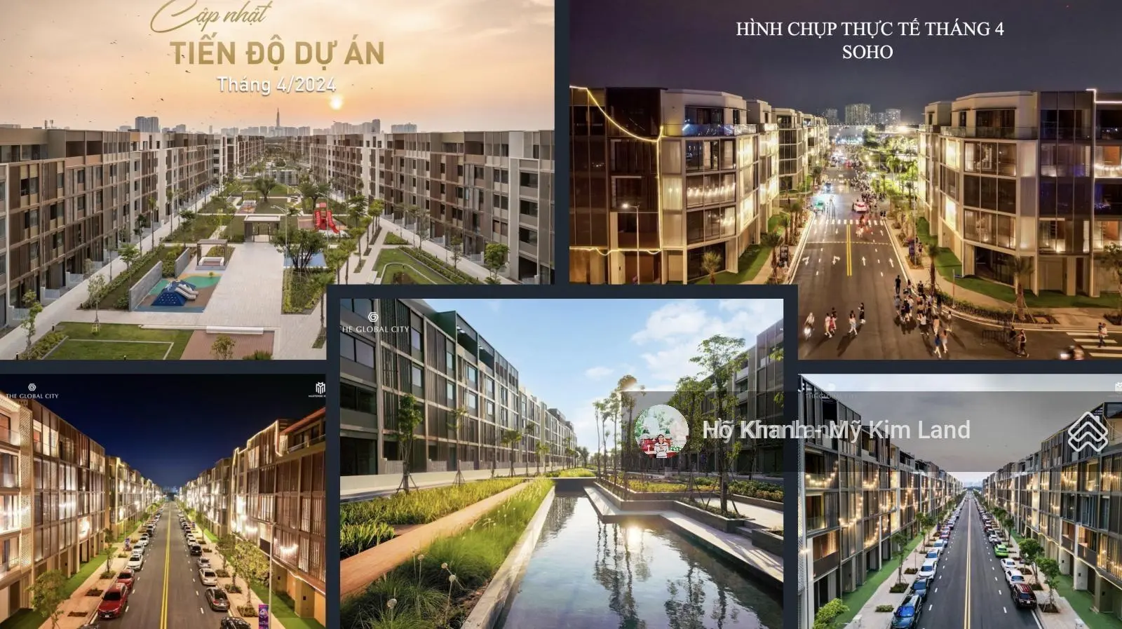 Bán căn shophouse The Global City (5x19) 1 căn duy nhất Giá 30,6 tỷ