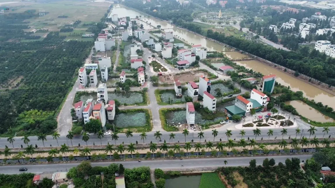 Cần bán 60m2, MT 4,44m, Đồng Ông, Đan Phượng, HN. Giá 7xtr/m2. Lh: 0965 023 ***