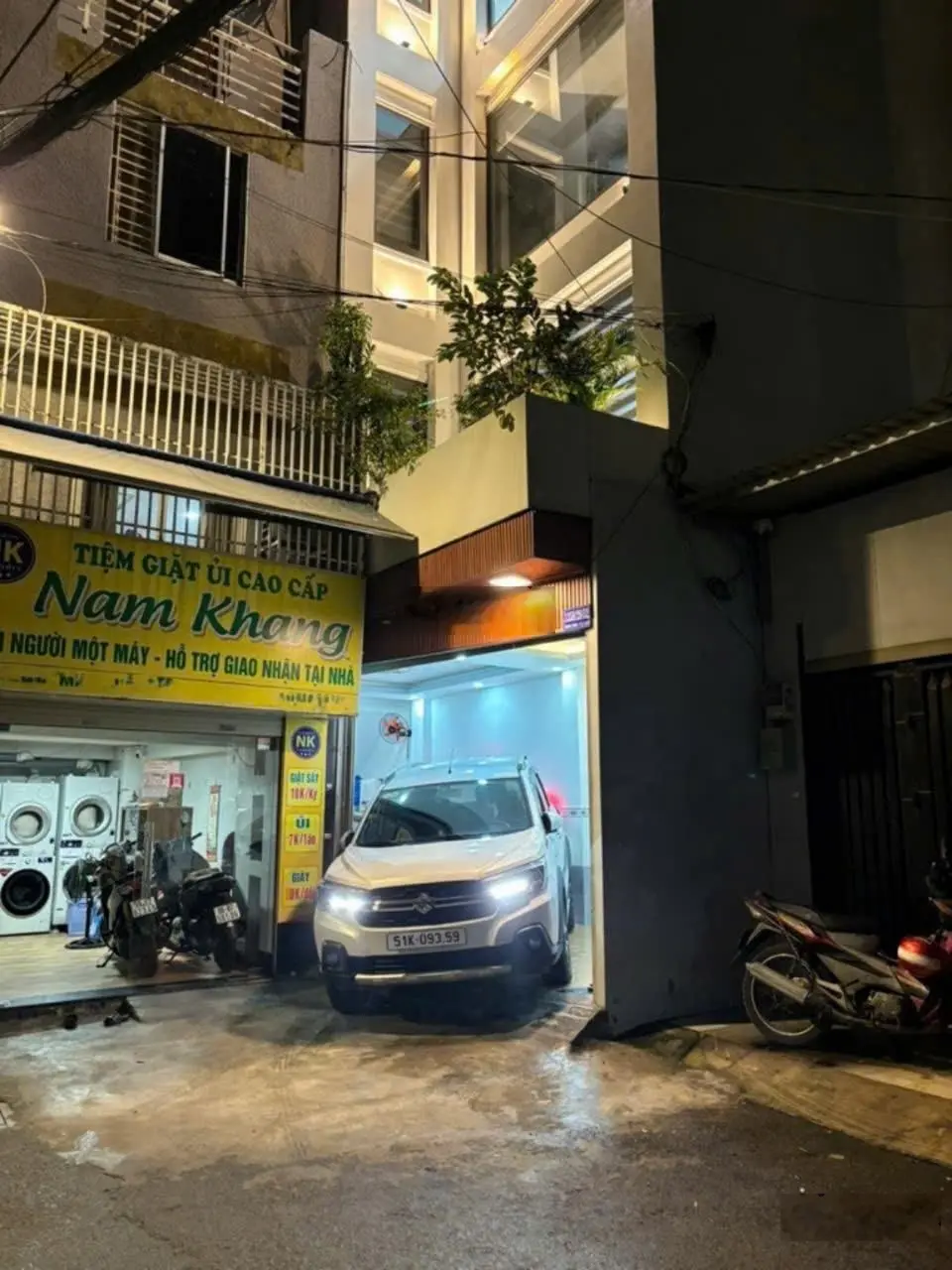 Chỉ 4.89tỷ. hẻm xe tải tránh - nhà 4 tầng 4pn full nội thất gần emart2. quang trung p.14 gò vấp