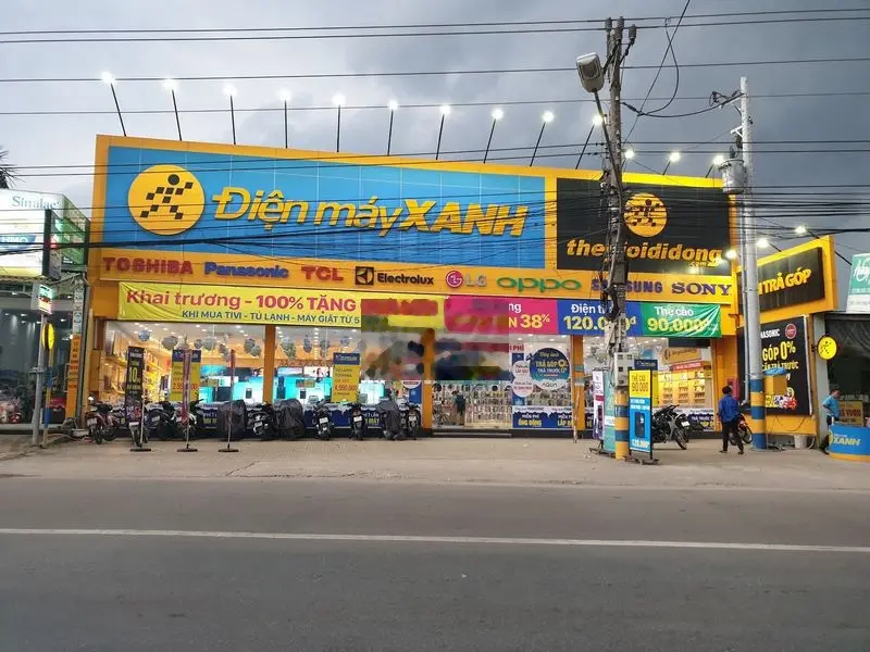 Siêu phẩm Bình Dương diện tích 1000m2