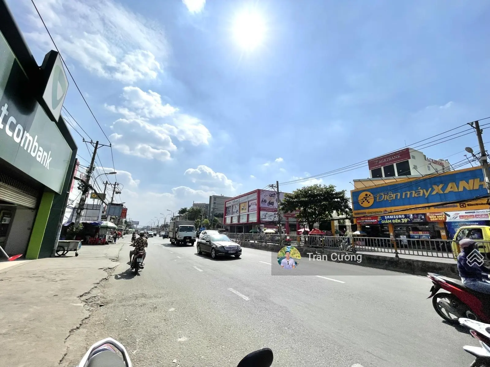 Siêu phẩm biệt thự mặt tiền - 7x17m - 119m2 - Hiệp Bình Chánh - Thủ Đức - xách vali vào ở ngay