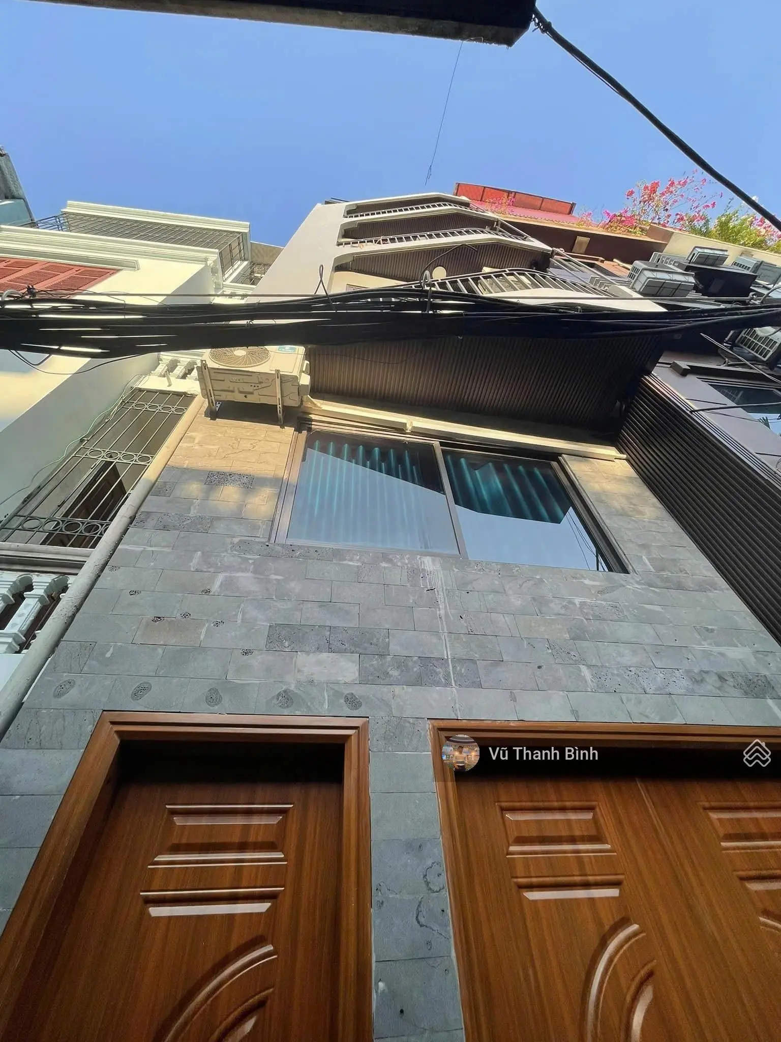 Cần bán nhà phố âu cơ, giá chỉ nhỉnh 12 tỷ, xây 8 tầng thang máy kết hợp dòng tiền 40tr/ tháng