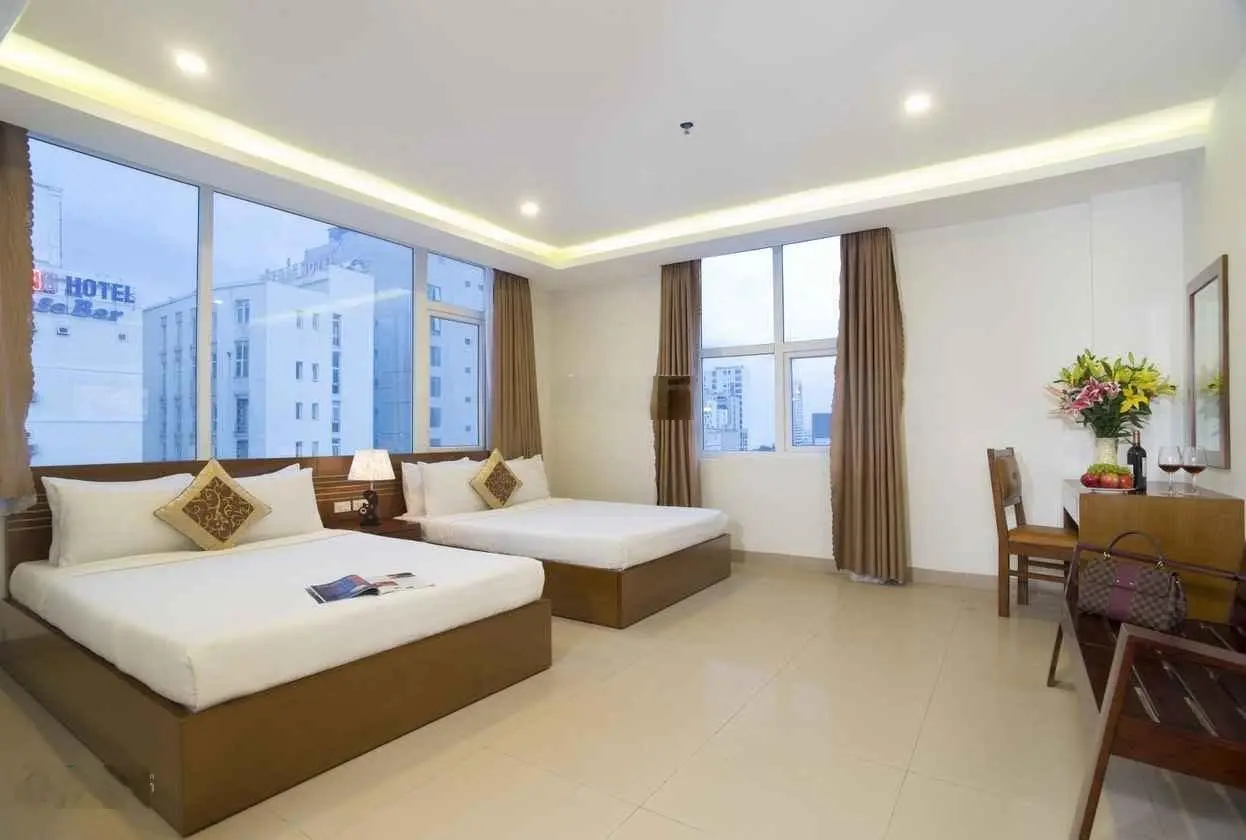 Chính chủ cần chuyển nhượng khách sạn đường Hồ Nghinh, Q. Sơn Trà, sát biển Mỹ Khê, đã hoàn công
