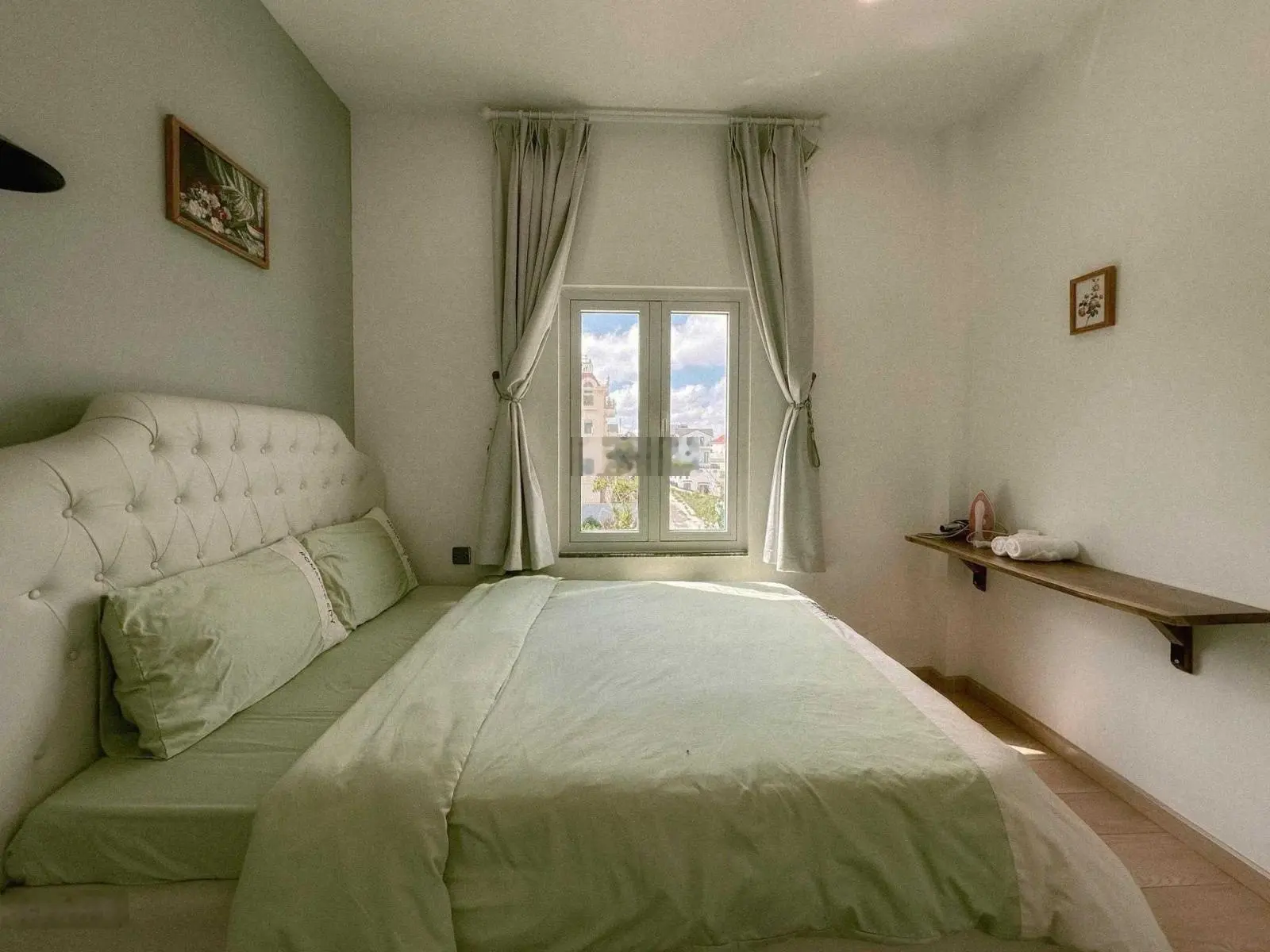 Villa mini sân vườn Trần Đại Nghĩa 261m2 ngang 10m khai thác 50 - 75tr/tháng view thoáng đẹp