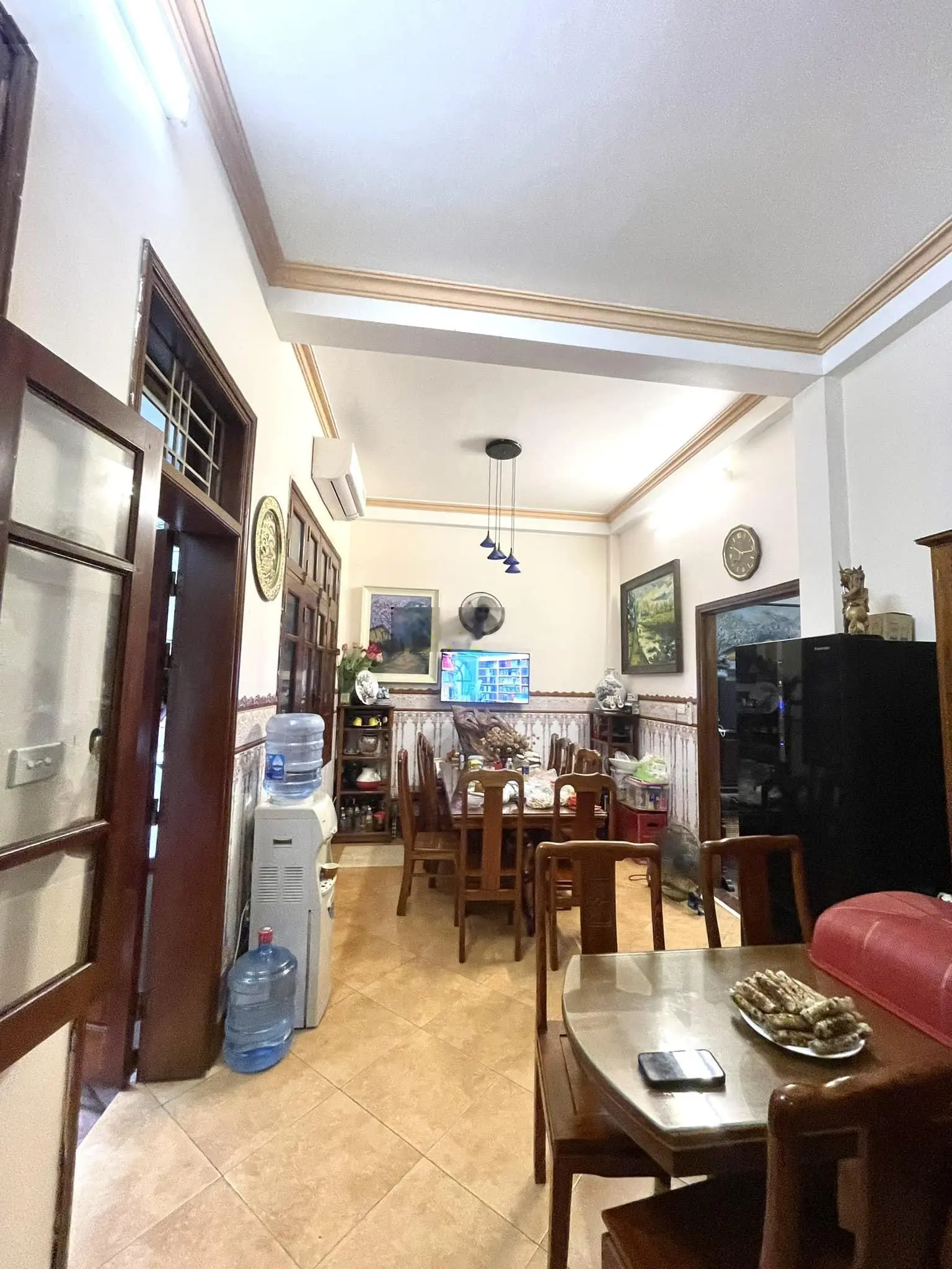 Bán nhà riêng tại Nguyễn Khuyến, Văn Quán, diện tích 83m2, giá 16.2 tỷ, liên hệ 0985 590 ***