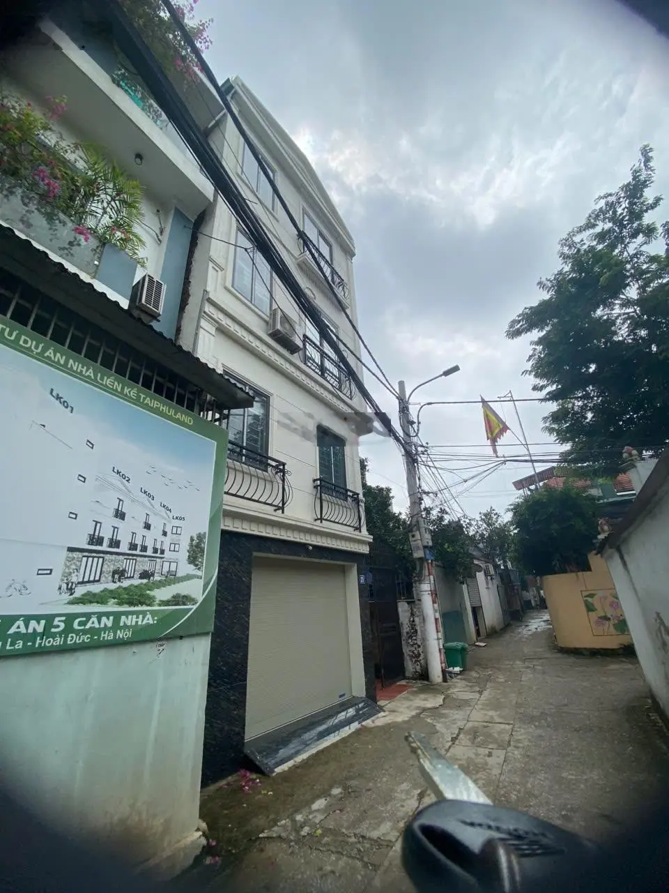 Bán nhà Hà Đông 32m2 x 4 tầng, ô tô cách 10 bước chân chỉ 3,2 tỷ, SĐCC sang tên