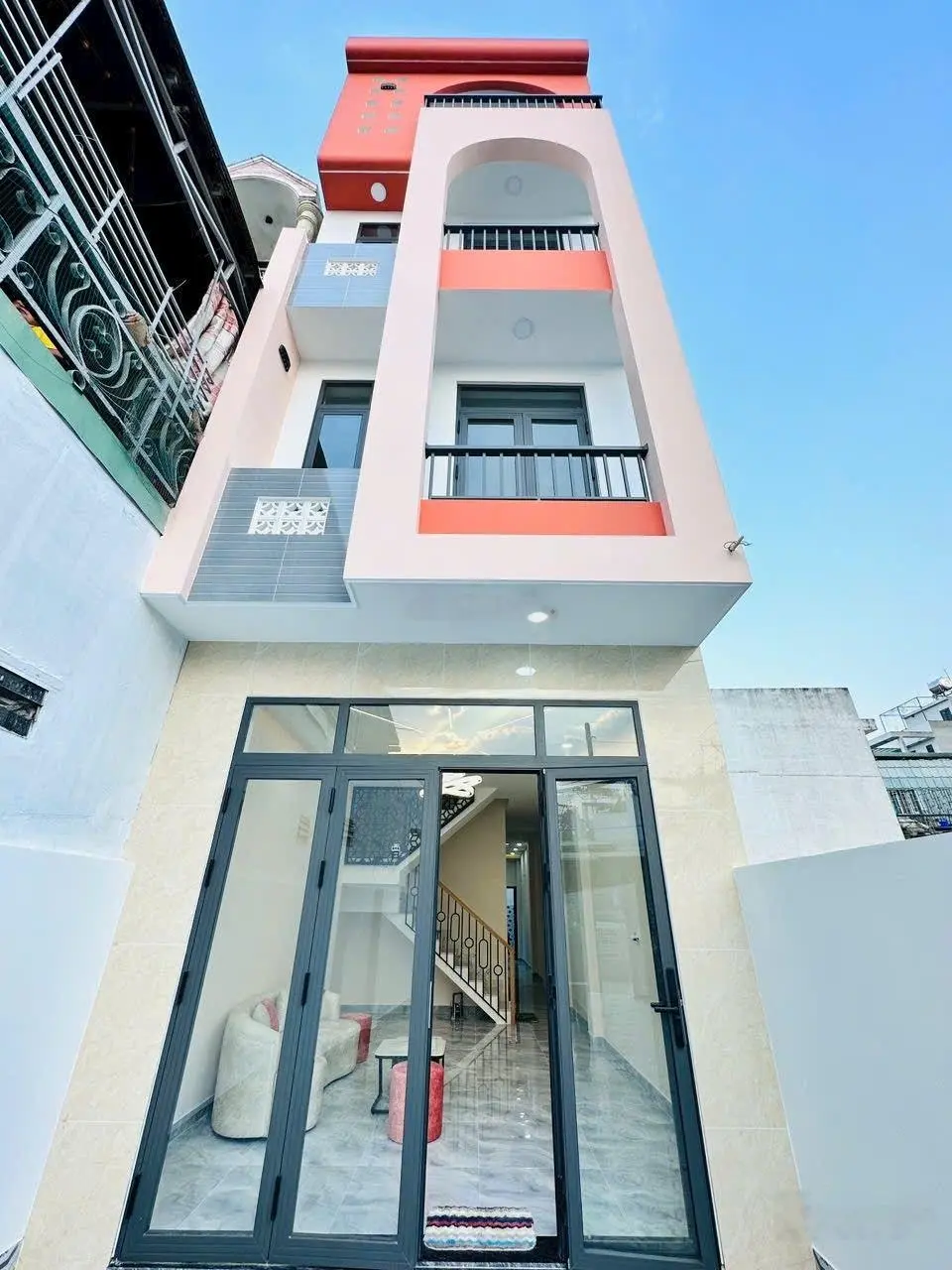 Bán Nhà Mặt Phố tại Đường Thạnh Lộc 28, Quận 12, TP.HCM, 7,85 tỷ, 125m2