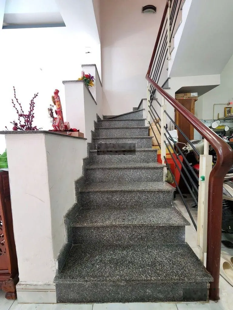 Bán Nhà Đường Gò Xoài, BHHA, Bình Tân (4m x 18m x 3 Tầng) 6,8 Tỷ TL