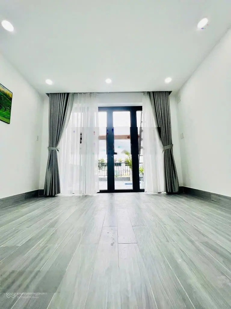 Bán nhà 60m2 hẻm xe hơi Lê đức thọ phường 15 gò vấp