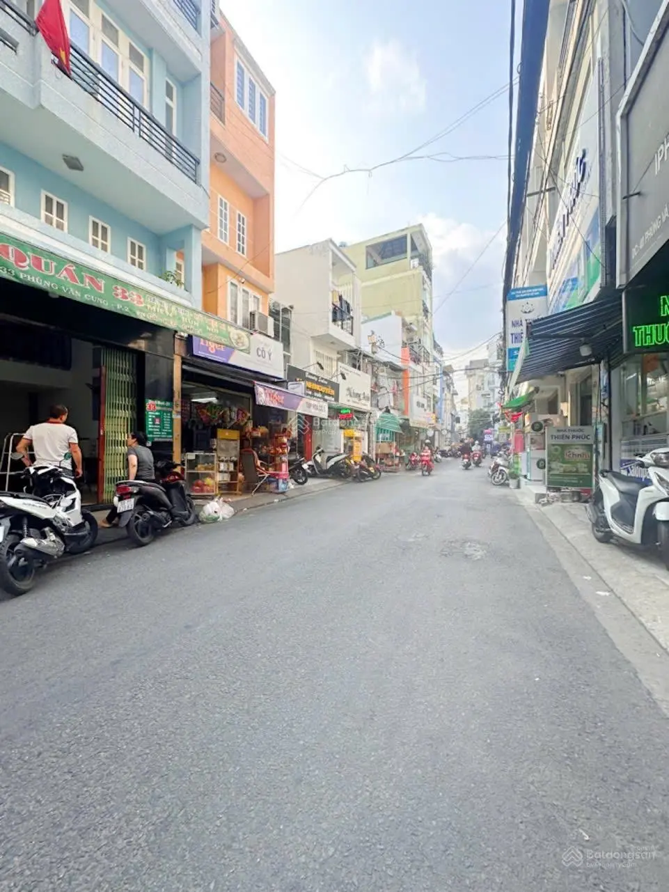 Bán gấp Nhà mặt phố 28Bán gấp Nhà mặt phố 28.6m2, 8 tỷ tại Phùng Văn Cung, Phường 2, Phú Nhuận, HCM
