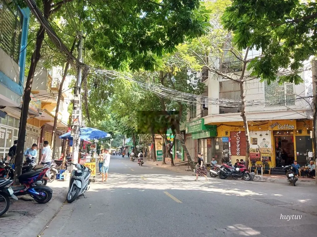 Chính chủ tôi bán đất MẶT VƯỜN HOA TRẦN QUANG DIỆU 2 mặt ngõ trước sau
